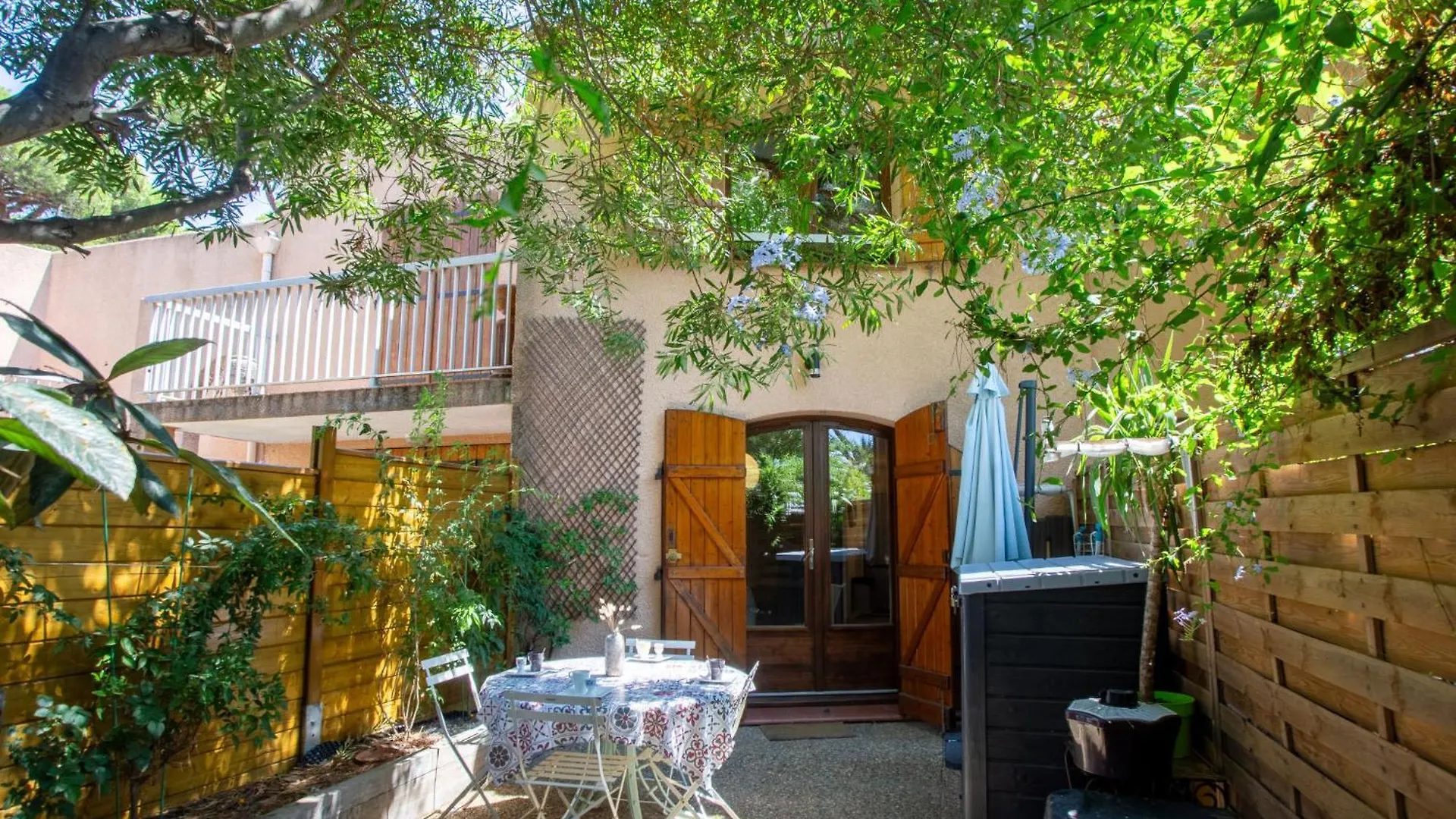 Holiday Home Jean D'Agreve-1 By Interhome Hyeres